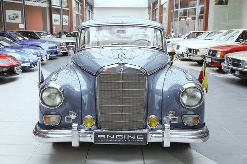 1957 Mercedes Benz 300d “Adenauer” (W189) zum Verkauf (Bild 13 von 86)