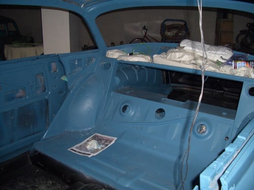 1957 Mercedes Benz 300d “Adenauer” (W189) zum Verkauf (Bild 74 von 86)