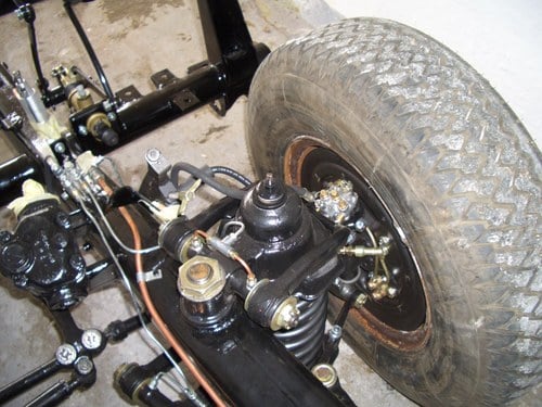 1957 Mercedes Benz 300d “Adenauer” (W189) zum Verkauf (Bild 65 von 86)