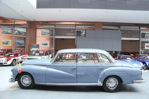 1957 Mercedes Benz 300d “Adenauer” (W189) zum Verkauf (Bild 4 von 86)