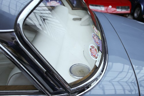 1957 Mercedes Benz 300d “Adenauer” (W189) zum Verkauf (Bild 49 von 86)