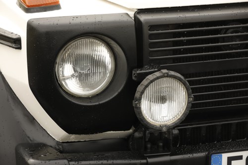 1989 Mercedes-Benz 300GD M2 For Sale (picture 84 of 133)