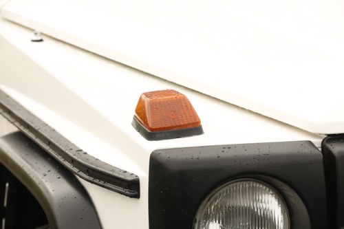 1989 Mercedes-Benz 300GD M2 For Sale (picture 86 of 133)