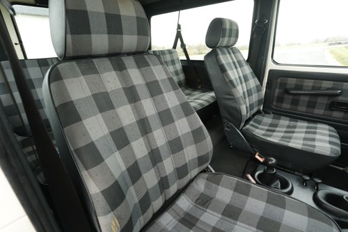 1989 Mercedes-Benz 300GD M2 For Sale (picture 69 of 133)