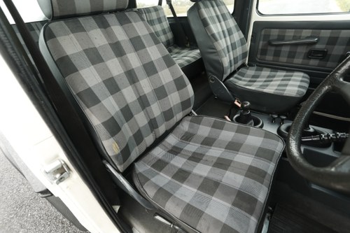 1989 Mercedes-Benz 300GD M2 For Sale (picture 65 of 133)