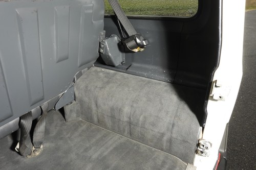 1989 Mercedes-Benz 300GD M2 For Sale (picture 78 of 133)