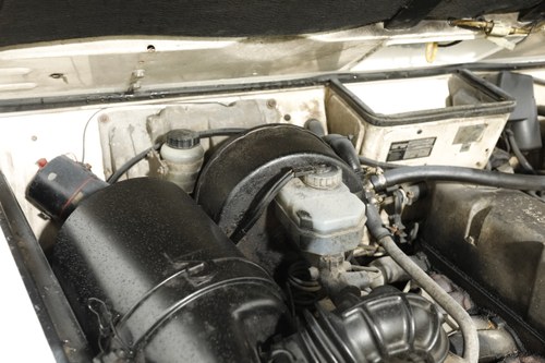 1989 Mercedes-Benz 300GD M2 For Sale (picture 115 of 133)