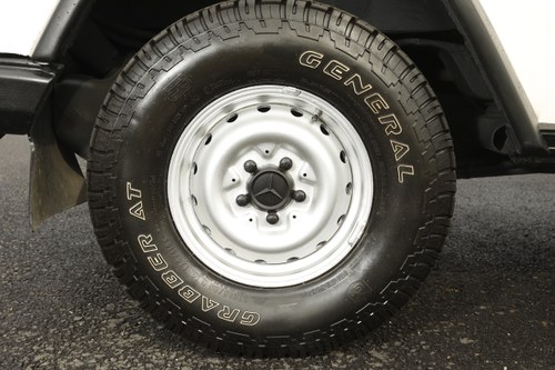 1989 Mercedes-Benz 300GD M2 For Sale (picture 20 of 133)