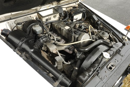 1989 Mercedes-Benz 300GD M2 For Sale (picture 104 of 133)