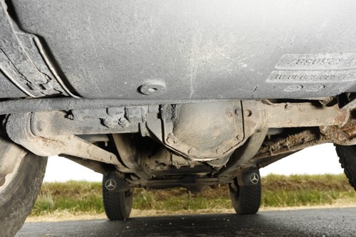 1989 Mercedes-Benz 300GD M2 For Sale (picture 117 of 133)