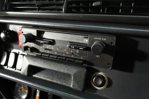 1989 Mercedes-Benz 300GD M2 For Sale (picture 33 of 133)