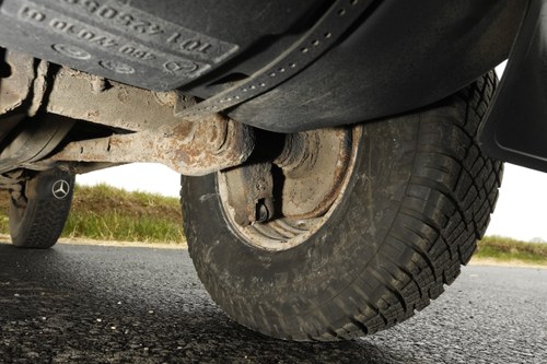 1989 Mercedes-Benz 300GD M2 For Sale (picture 119 of 133)