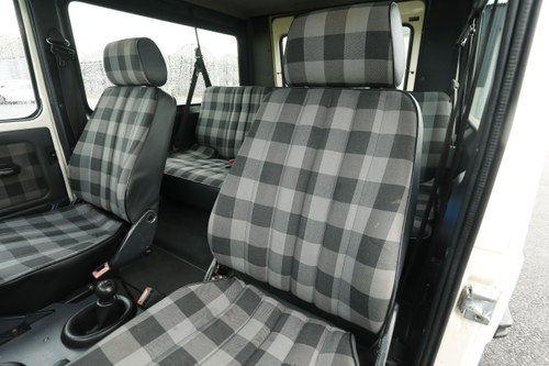 1989 Mercedes-Benz 300GD M2 For Sale (picture 70 of 133)