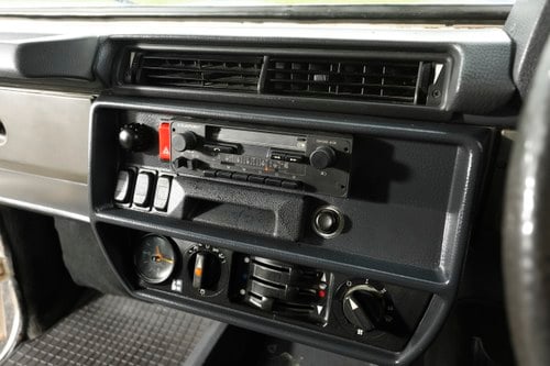 1989 Mercedes-Benz 300GD M2 For Sale (picture 31 of 133)