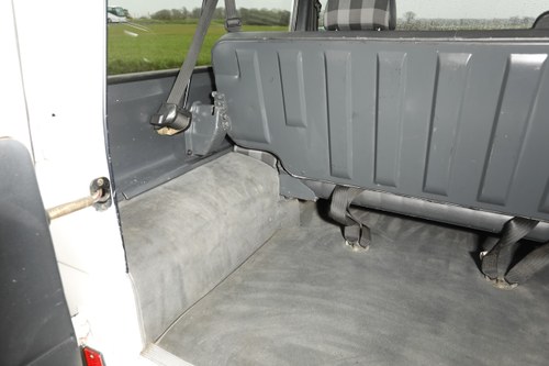 1989 Mercedes-Benz 300GD M2 For Sale (picture 77 of 133)