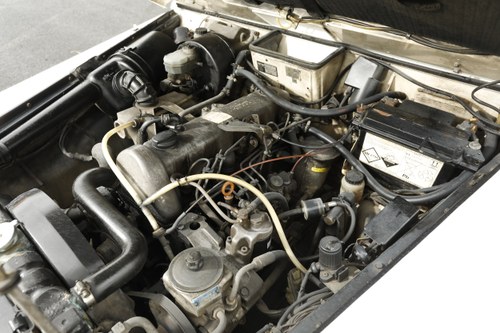 1989 Mercedes-Benz 300GD M2 For Sale (picture 105 of 133)