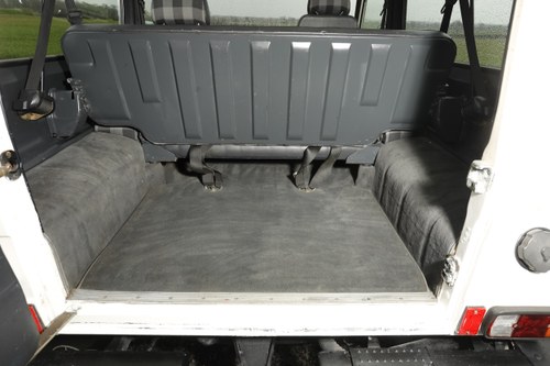 1989 Mercedes-Benz 300GD M2 For Sale (picture 79 of 133)