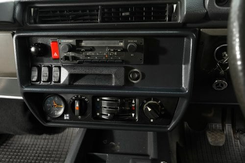 1989 Mercedes-Benz 300GD M2 For Sale (picture 30 of 133)