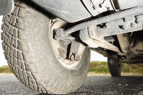 1989 Mercedes-Benz 300GD M2 For Sale (picture 118 of 133)