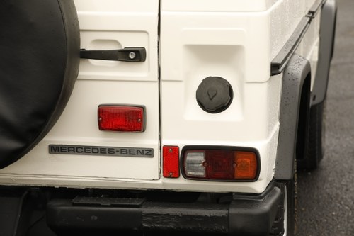 1989 Mercedes-Benz 300GD M2 For Sale (picture 91 of 133)