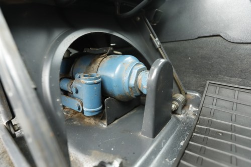 1989 Mercedes-Benz 300GD M2 For Sale (picture 48 of 133)