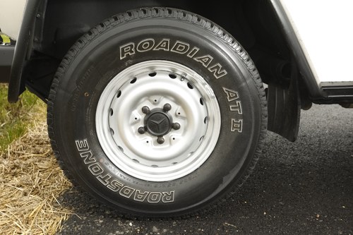 1989 Mercedes-Benz 300GD M2 For Sale (picture 23 of 133)