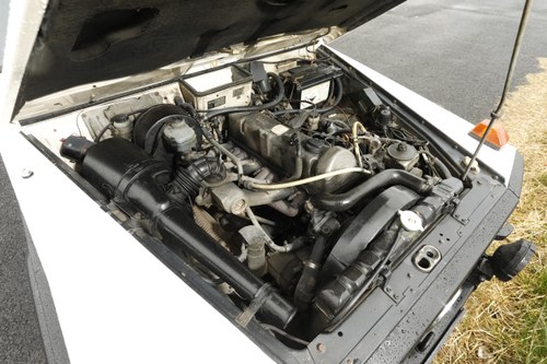 1989 Mercedes-Benz 300GD M2 For Sale (picture 103 of 133)