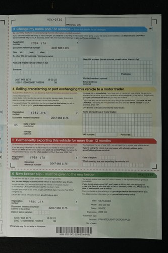 1989 Mercedes-Benz 300GD M2 For Sale (picture 129 of 133)