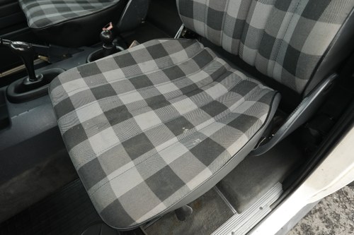 1989 Mercedes-Benz 300GD M2 For Sale (picture 72 of 133)