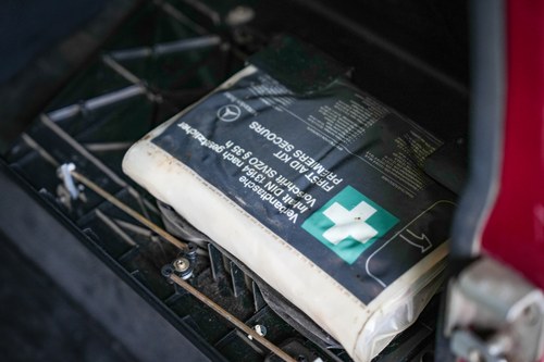 1993 Mercedes-Benz G-Wagon 300 GDS Te koop (foto 55 van 126)