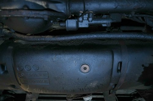 1993 Mercedes-Benz G-Wagon 300 GDS Te koop (foto 115 van 126)