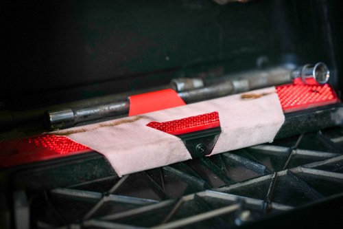 1993 Mercedes-Benz G-Wagon 300 GDS Te koop (foto 57 van 126)