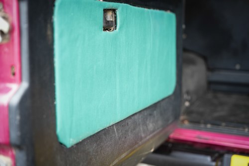 1993 Mercedes-Benz G-Wagon 300 GDS Te koop (foto 53 van 126)