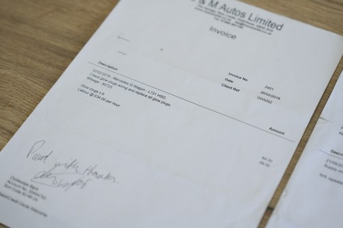 1993 Mercedes-Benz G-Wagon 300 GDS Te koop (foto 125 van 126)