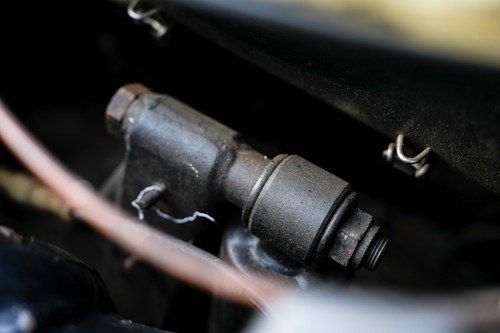 1993 Mercedes-Benz G-Wagon 300 GDS Te koop (foto 101 van 126)