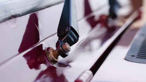 1993 Mercedes-Benz G-Wagon 300 GDS Te koop (foto 83 van 126)