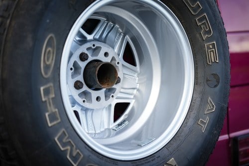 1993 Mercedes-Benz G-Wagon 300 GDS Te koop (foto 67 van 126)