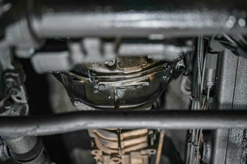 1993 Mercedes-Benz G-Wagon 300 GDS Te koop (foto 112 van 126)