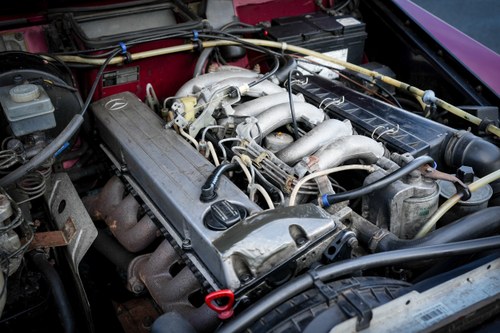 1993 Mercedes-Benz G-Wagon 300 GDS Te koop (foto 90 van 126)