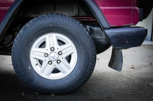 1993 Mercedes-Benz G-Wagon 300 GDS Te koop (foto 16 van 126)