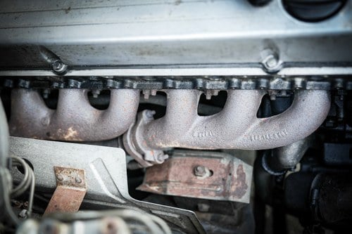 1993 Mercedes-Benz G-Wagon 300 GDS Te koop (foto 103 van 126)