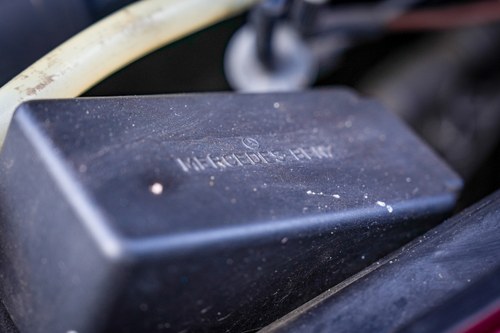 1993 Mercedes-Benz G-Wagon 300 GDS Te koop (foto 93 van 126)