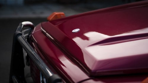 1993 Mercedes-Benz G-Wagon 300 GDS Te koop (foto 73 van 126)