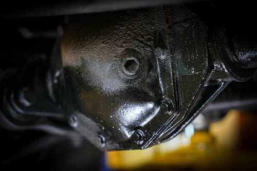 1993 Mercedes-Benz G-Wagon 300 GDS Te koop (foto 109 van 126)