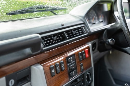1991 Mercedes-Benz W463 G-Wagon 300GE In vendita (immagine 48 di 255)