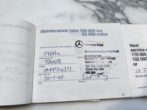 1991 Mercedes-Benz W463 G-Wagon 300GE In vendita (immagine 234 di 255)