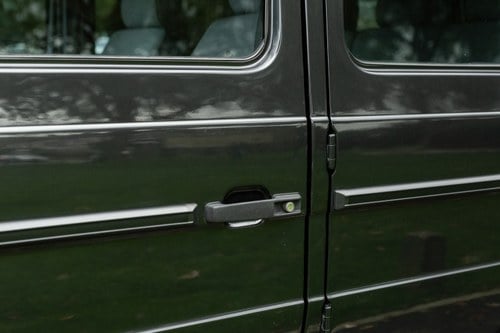 1991 Mercedes-Benz W463 G-Wagon 300GE In vendita (immagine 146 di 255)