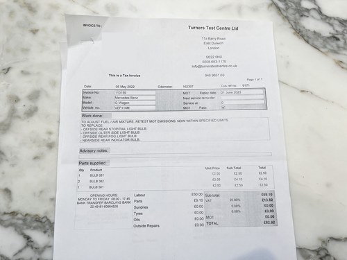 1991 Mercedes-Benz W463 G-Wagon 300GE In vendita (immagine 243 di 255)