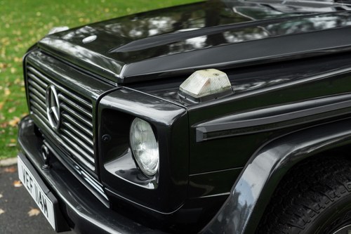 1991 Mercedes-Benz W463 G-Wagon 300GE In vendita (immagine 129 di 255)