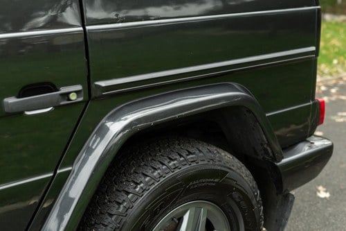 1991 Mercedes-Benz W463 G-Wagon 300GE In vendita (immagine 149 di 255)